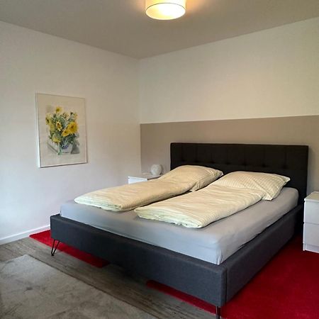 弗伦斯堡Am Kleinen Muehlenteich - Zentrale Ruhige Lage Mit Parkplatz Und Fahrraedern公寓 外观 照片